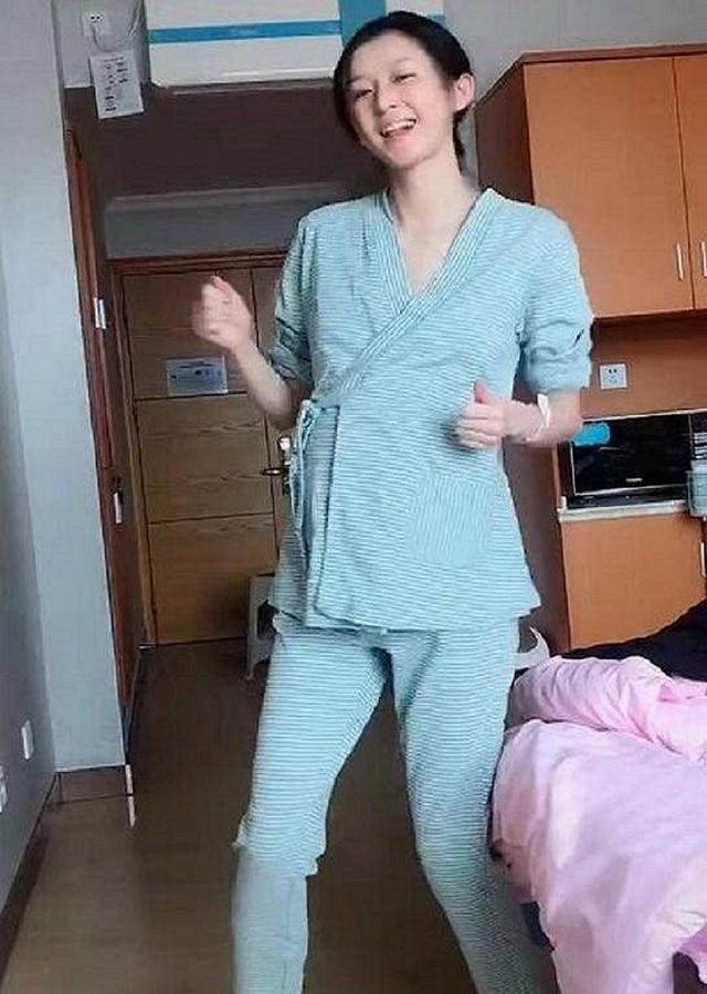 你的育儿经|最瘦产妇跳舞视频爆火，网友：如此苗条身材绝对不是待产孕妇