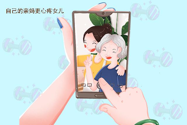 「超级宝妈」为何现在基本都是姥姥带孩子？因为姥姥有这三大优势，而奶奶没有