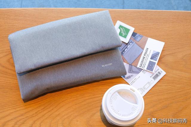 宜丽客手包、数码收纳包，秋冬季节小哥哥、小姐姐出行的最爱