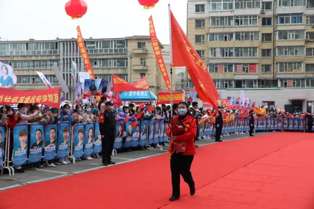 医疗队|致敬！吉林大学第二医院举行支援通化医疗队凯旋仪式