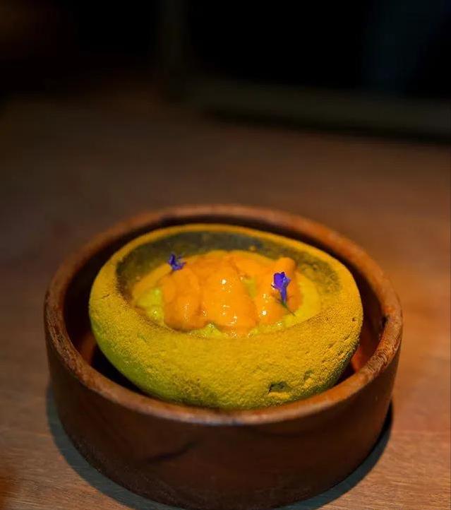 米其林餐厅菜品欣赏（40）