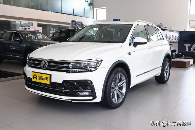 召回 | 安全带存断裂风险 大众在美召回上万辆Tiguan