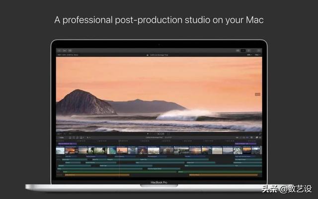 10分钟！教你上手视频编辑神器Final Cut Pro X