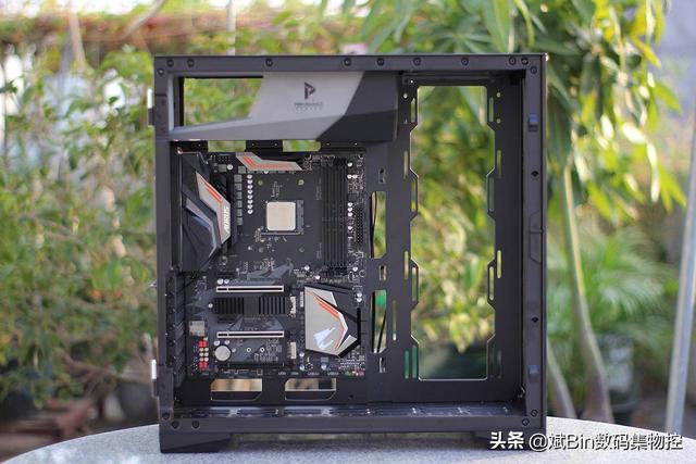 来自X框架的诱惑，双11前剁手九州风神MF120GT风扇