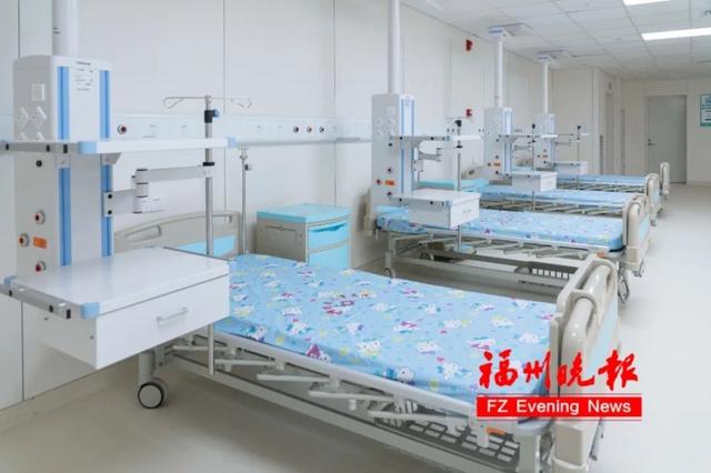 福建省儿童医院即将投用！17位上海专家免费义诊