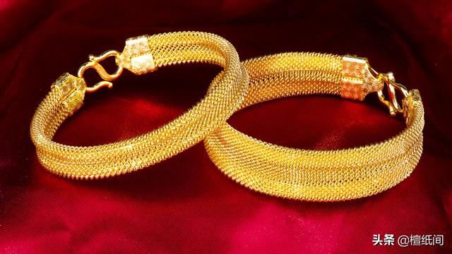 时尚迪科黄金首饰应该这样买