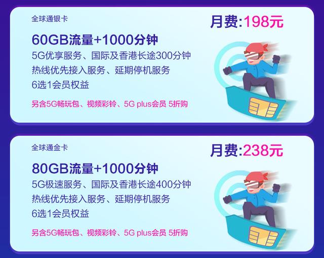 三大运营商统一下架多款4G套餐，真正5G时代要来了么