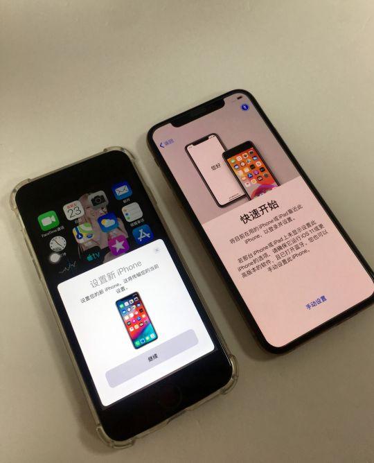 新iPhone数据传输超简单！安卓苹果都可 安卓苹果换新手机