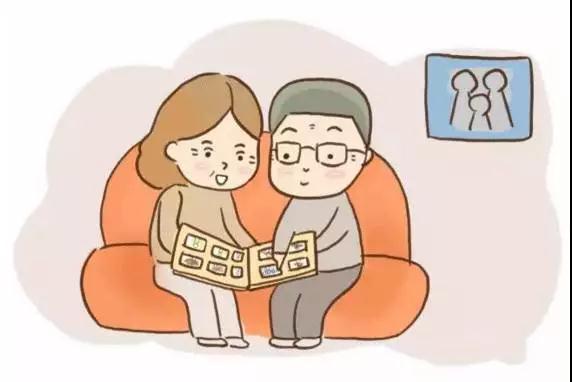 你的育儿经：漯教第三十八期 |我们还能陪孩子多久？这11幅漫画，触动无数父母！