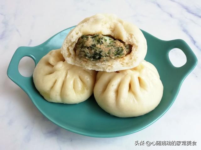 它是冬季第一鲜，正火热上市，鲜嫩美味营养高，蒸包子吃超级香