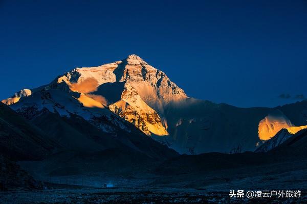 「玩乐足迹」日喀则到珠峰是整个行程景色最为逊色的一天