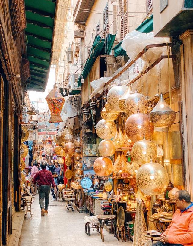 #世界那么大#浪漫开罗,异域文化体验地,曾被称为“死人城”