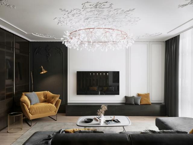 疫情之后，这3类客厅将引领中国新潮流