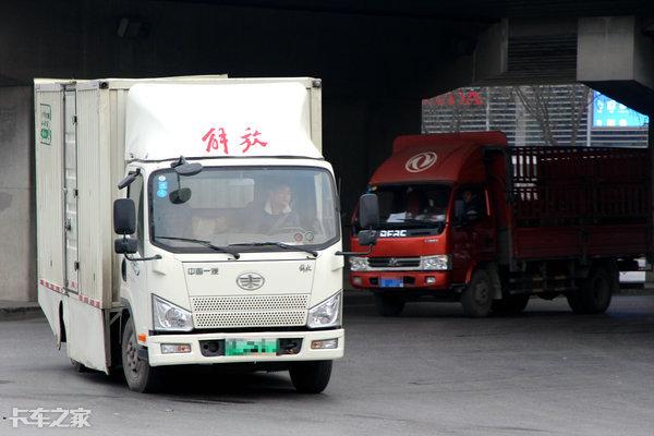 蓝牌轻卡被抽查复检，不合格可退车？听听经销商怎么说