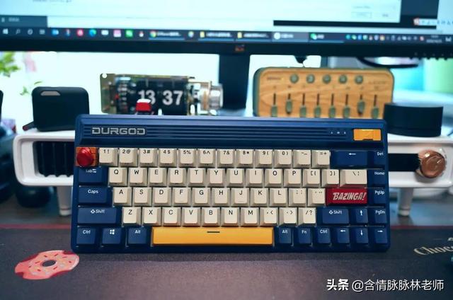 魔都凛冬将至，我给我的书桌置办那些好物