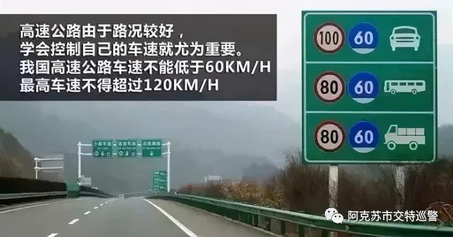 道路千万条，安全第一条！这些“行车规范”您都注意了吗