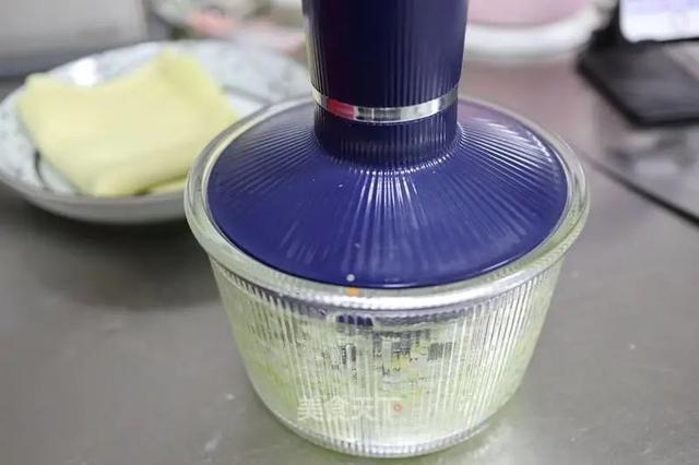 卤五香豆皮肉卷：肉香浓郁，解馋又下饭