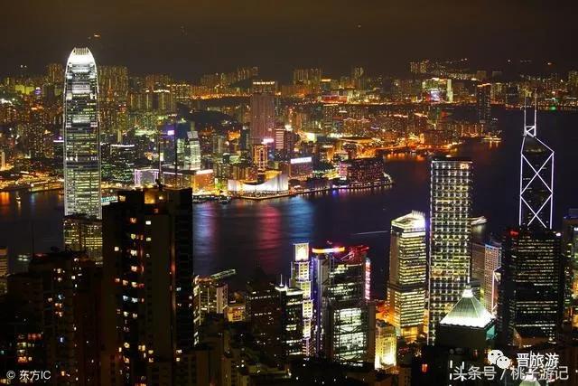 「世界那么大」中国十大最美城市夜景排行