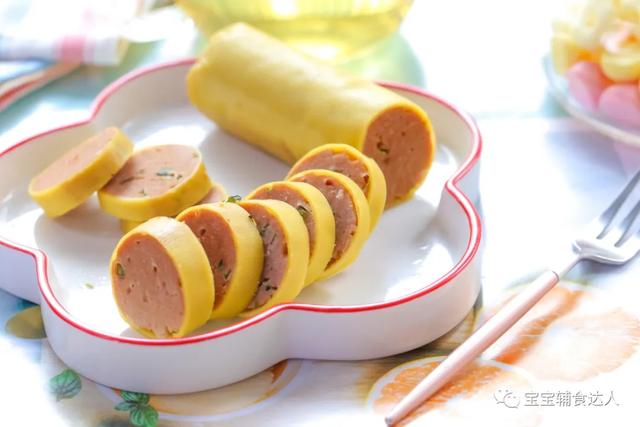 「超级宝妈」1岁了还没吃过这样的辅食?浪费了多少变聪明的机会!补铁又补钙