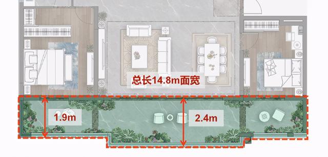 疫情后，有钱人喜欢买这类住宅，普通高层户型慢慢要被“淘汰”