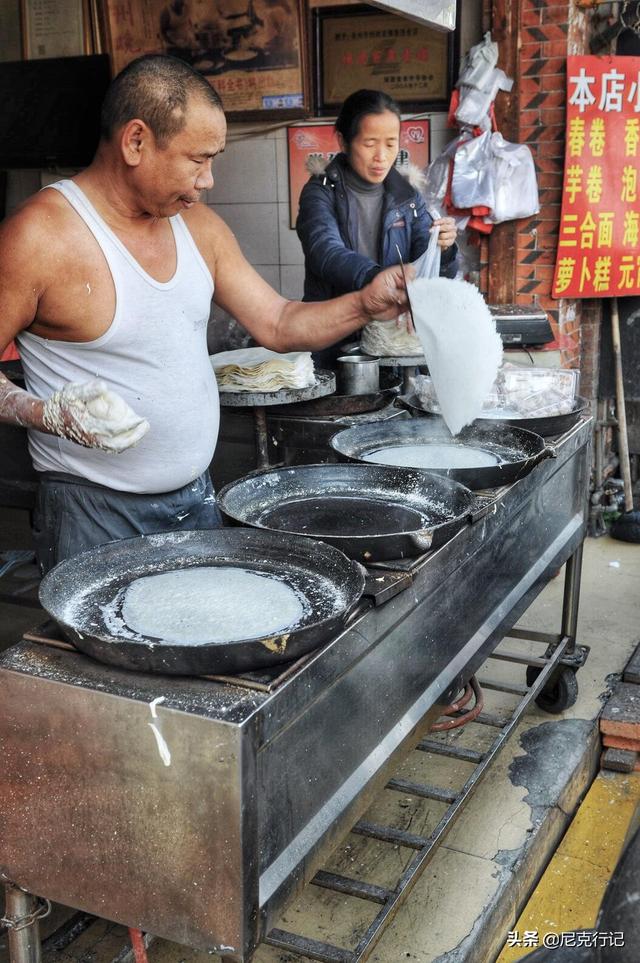 #旅行柚子君#福建沿海千年古城，不是省城不靠拆迁，却21年领跑全省经济