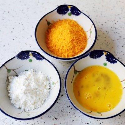 这#福气年夜菜#脆皮鸡肉丸连吃3天了！明天还想吃