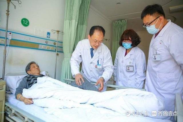 毓璜顶医院疼痛科梁立升：疾病以“痛”吻你，医者用“心”抚平