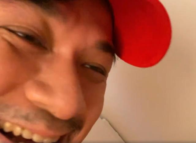 fun娱乐|古巨基获四个月儿子英文表白我爱你,热泪盈眶,父子对视超温馨