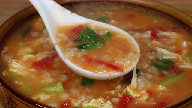 天冷想吃疙瘩汤，教你一招，不用筷子搅，1分钟5000个