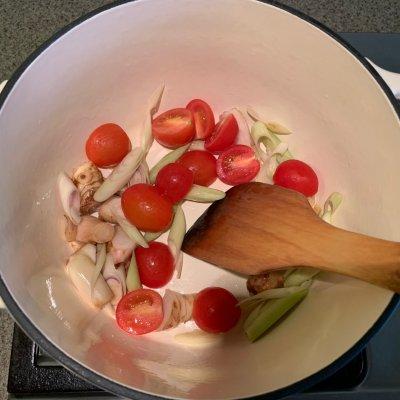 #福气年夜菜#完美复刻泰式冬阴功汤