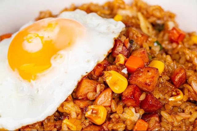 太香啦！这么简单的炒饭，怎么还能这么好吃？