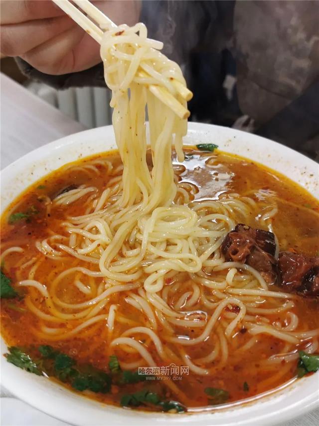 伊人|今天的温暖，都是这碗面给的｜人间烟火味，最抚凡人心