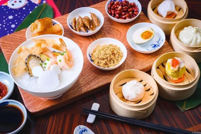 圣诞|来迪士尼吃圣诞、跨年大餐！给2020画下神奇句点