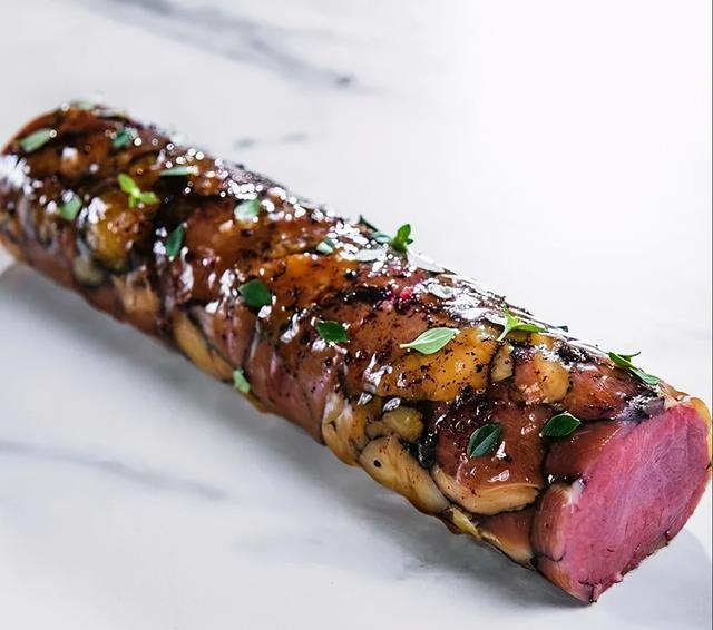 米其林餐厅菜品欣赏（40）