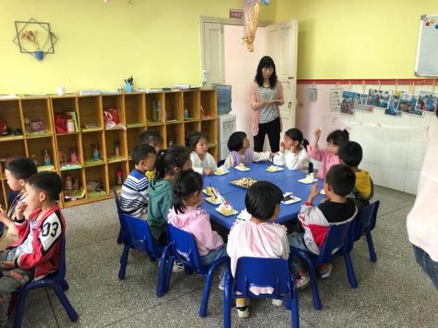 超级宝妈|富村镇中心幼儿园2020年六一节活动剪影