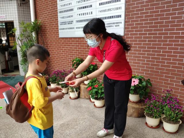 超级宝妈|荔湾|上九路幼儿园萌娃返校!家长记得做好这些事哦