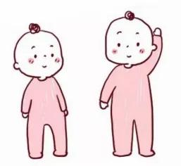 #超级宝妈#怀孕初期就能看出是不是双胞胎！这6点暴准