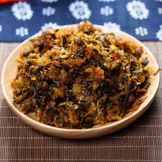 学会做这道小咸菜，营养好吃又能解馋，孩子能比平时多吃一碗饭