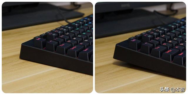 防水换轴啥都有 超频三GI801黑曼巴游戏机械键盘体验