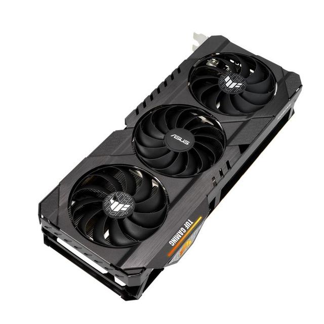 华硕官网已列出TUF Gaming RX 6900 XT旗舰显卡