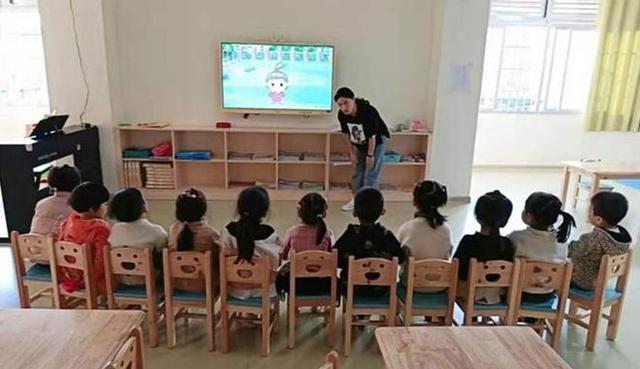 你的育儿经|震到我了！漳浦这所乡镇幼儿园＂颜值、配置”这么高