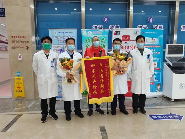 髋关节|厉害了！这例手术在金山尚属首次，患者家人惊叹：是奇迹