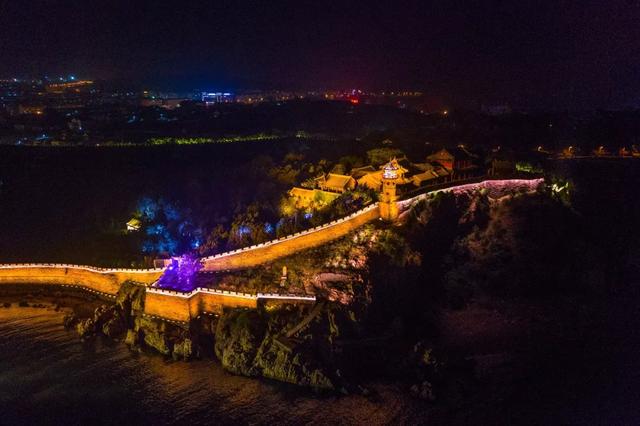 「世界那么大」待春光和煦,共赴一场蓬莱之约 | 这就是山东