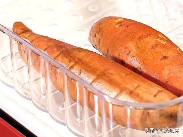 『你的育儿经』食材简单，味道超赞，柔软香甜有有嚼劲，哄娃追剧必备的小零食
