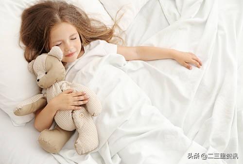 超级宝妈@【身边好医生】你的孩子睡“够”了吗?