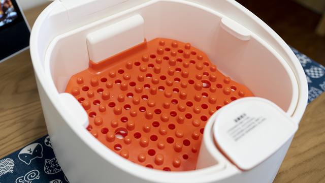 不再属于直男的华为智能产品~这是属于小仙女的足浴仙器