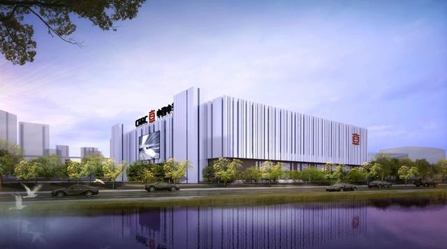 中心|中车大数据中心项目落户城阳，8月开工