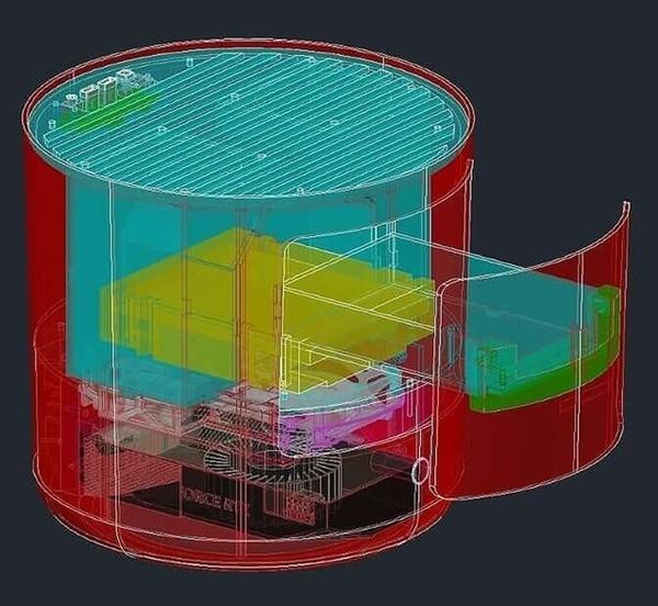 肯德基发布游戏主机：4K 240Hz还能热炸鸡