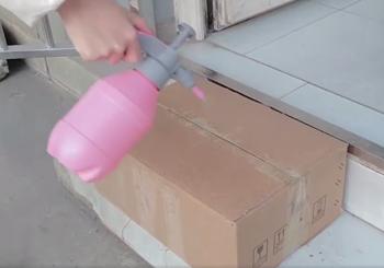 【上游新闻】疫情期间如何正确取快递？宅在家的你一定要看