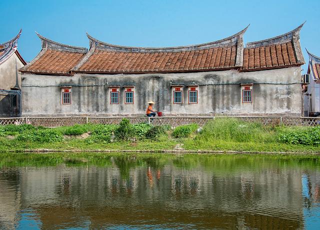 自驾游泉州，过闽南春节，去《靠谱兄弟》取景地